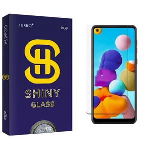 Atouchbo Shiny Glass Screen Protector For Samsung Galaxy A21/ A51/ A71