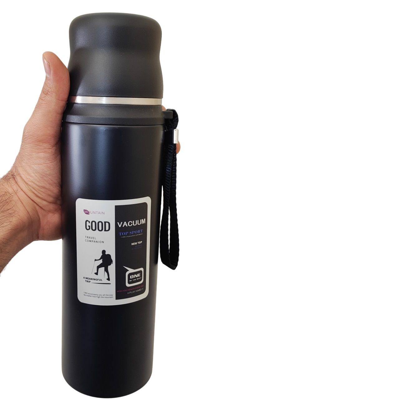 فلاسک مدل Good Vacuum FLK023 گنجایش 1 لیتر -  - 4