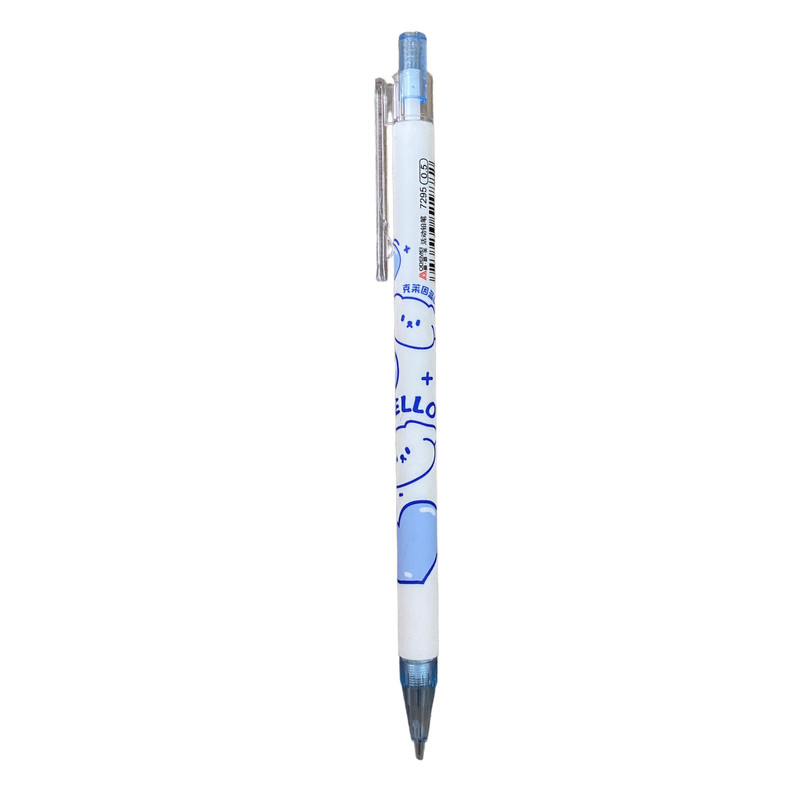 مداد نوکی 0.5 میلی متری مدل پاستلی کد 055