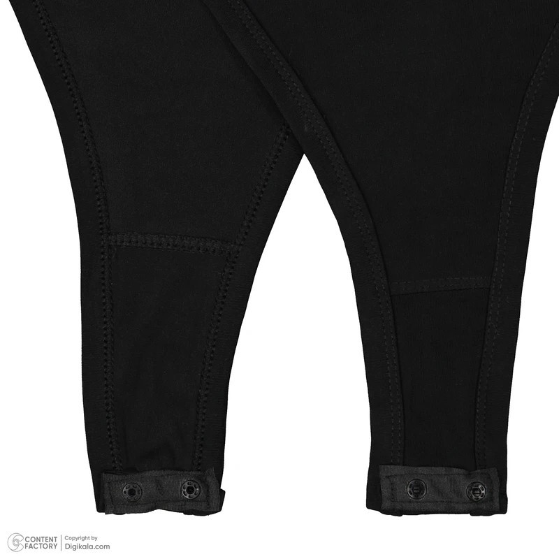 بادی بدون آستین زنانه پپا مدل  Planza رنگ مشکی