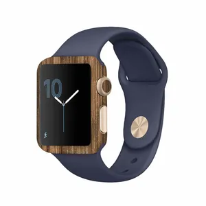 MAHOOT Light_Walnut_Wood Cover Sticker for Apple Watch Watch 2 42mm