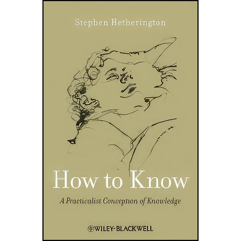 کتاب How to Know اثر Stephen Cade Hetherington انتشارات Wiley-Blackwell