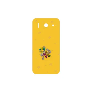 MAHOOT Nostalgic whirligig Cover Sticker for Huawei Ascend G510