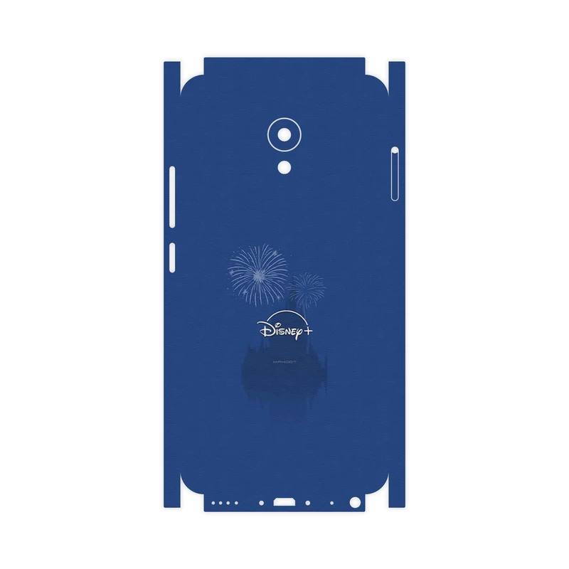 برچسب پوششی ماهوت مدل Disney-FullSkin مناسب برای گوشی موبایل میزو M5