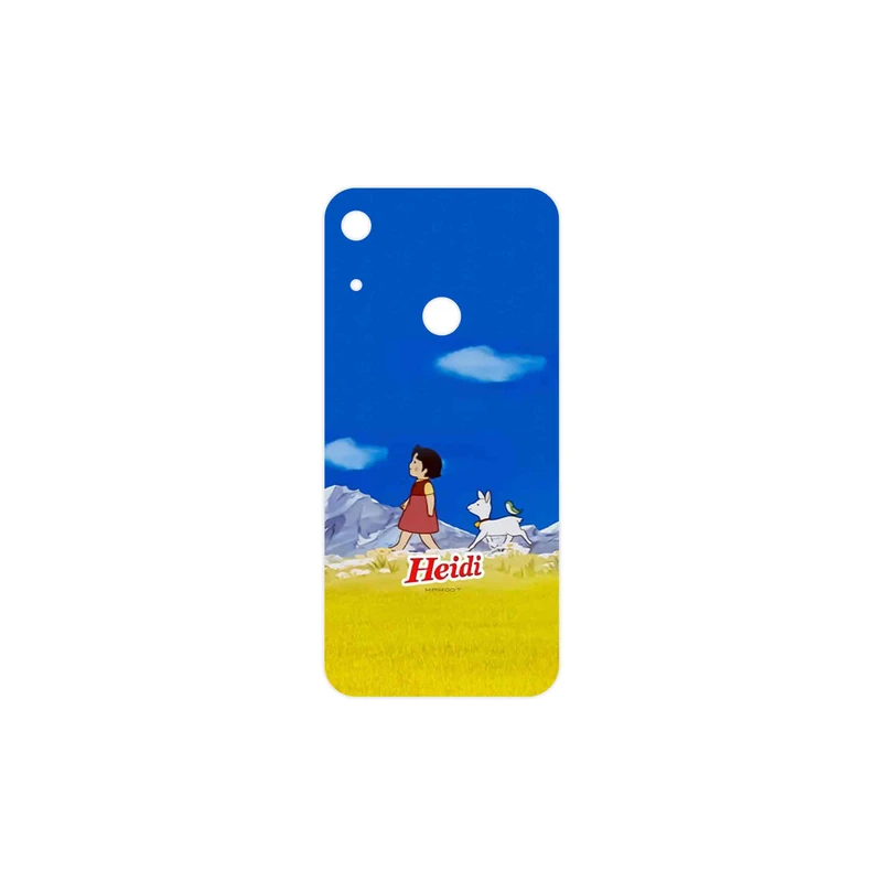 برچسب پوششی ماهوت مدل Heidi Girl of the Alps مناسب برای گوشی موبایل هوآوی Y6s 2019