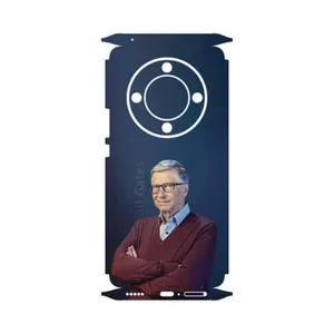 MAHOOT Bill_Gates-FullSkin Cover Sticker for Honor X9b