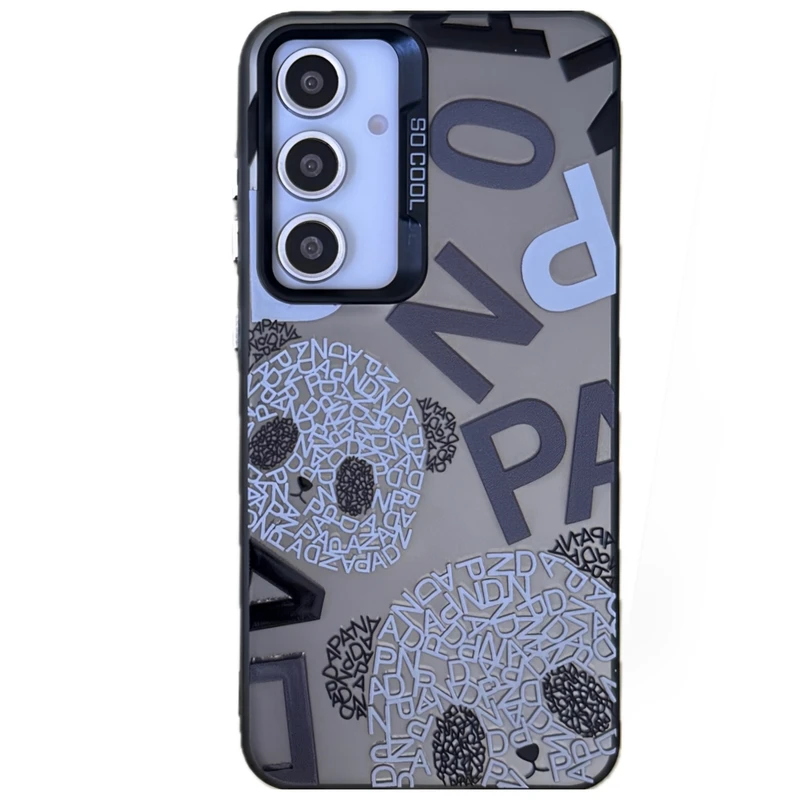 کاور مدل So cool طرح پاندا مناسب برای گوشی موبایل سامسونگ Galaxy A06