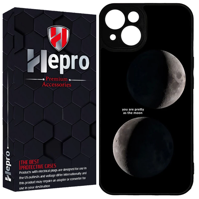 کاور هپرو طرح فانتزی مدل TPU مناسب برای گوشی موبایل اپل IPHONE 14