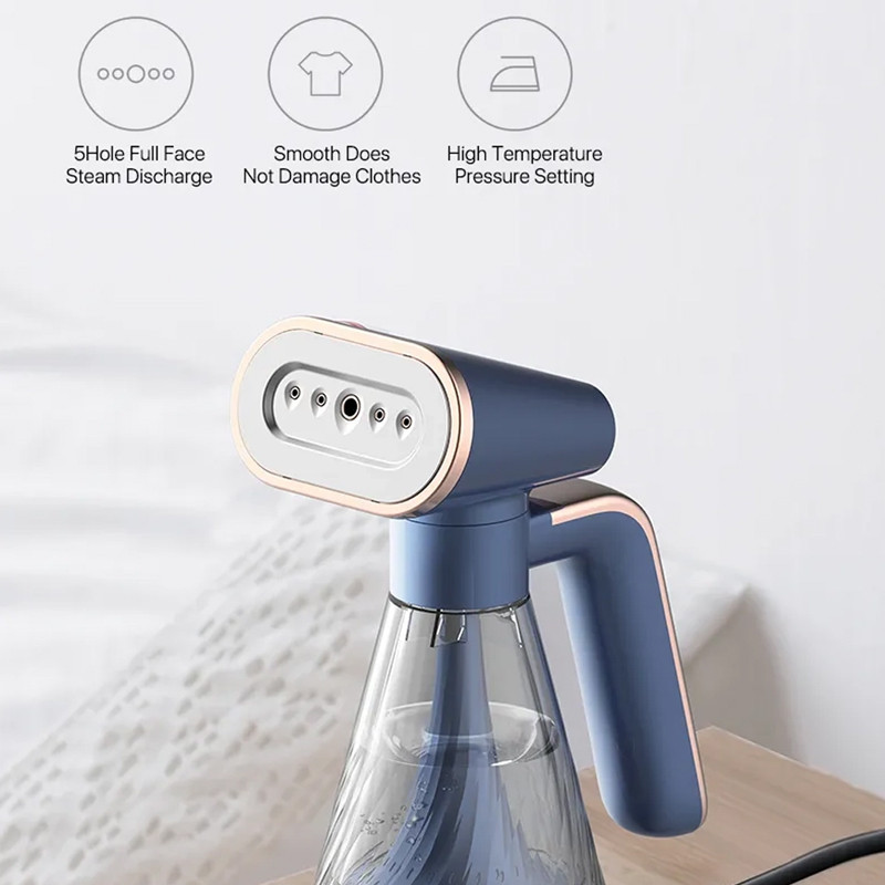 بخارگر درما مدل DEM-GT10W