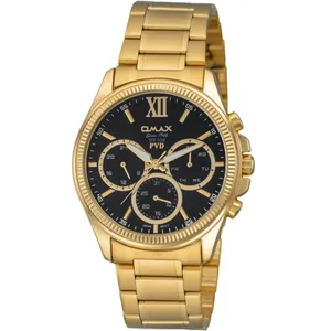 ساعت مچی عقربه‌ای مردانه کوارتز اوماکس مدل CFM003Q002