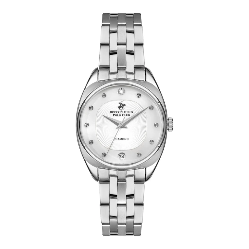 ساعت مچی عقربه‌ای کوارتز زنانه بورلی هیلز پولو کلاب مدل BP3270X.320