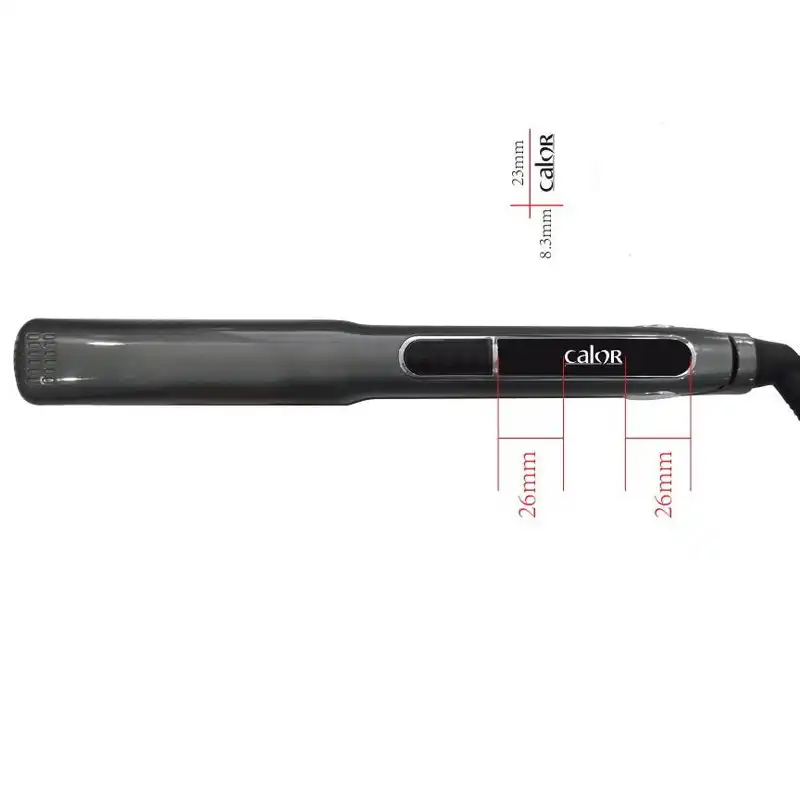 اتو مو و حالت دهنده مو کالور مدل کراتین تراپی
