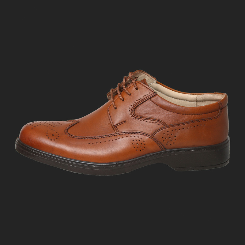 کفش مردانه همگام مدل 02-218