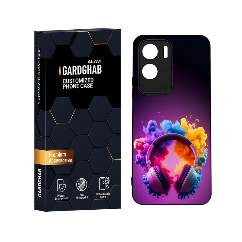 کاور گارد قاب علوی مدل ML مناسب برای گوشی موبایل آنر 90 Lite