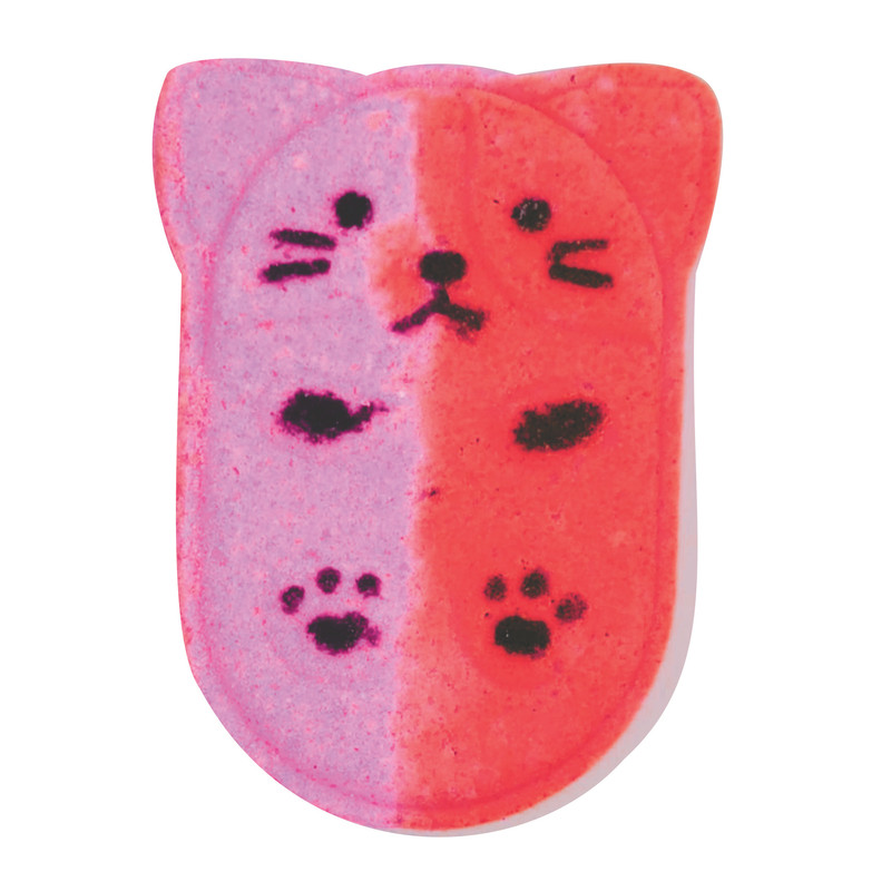 کوکتل پدیکور ایمنس هربال مدل گربه وزن 460 گرم مجموعه 6 عددی