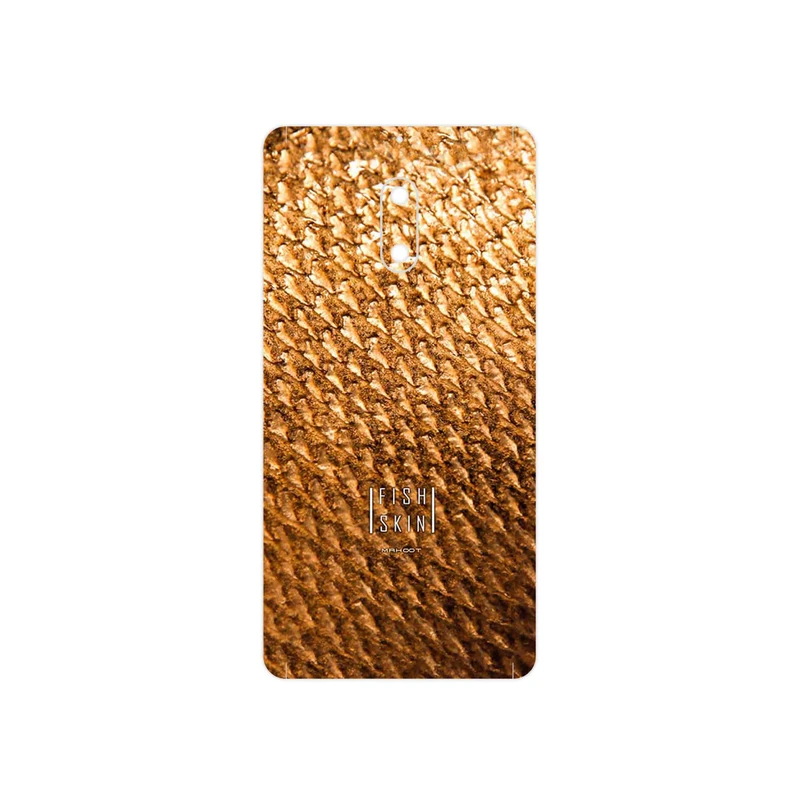 برچسب پوششی ماهوت مدل Fish Skin مناسب برای گوشی موبایل نوکیا 6