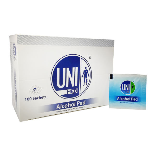 پد الکلی یونی مد مدل 898 بسته 50 عددی