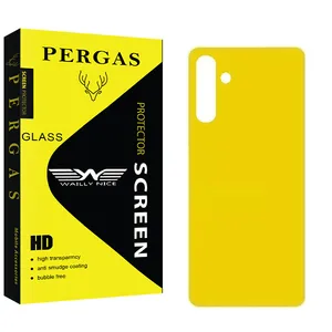 Waily Nice Pergas Back Protector For Samsung Galaxy A04s