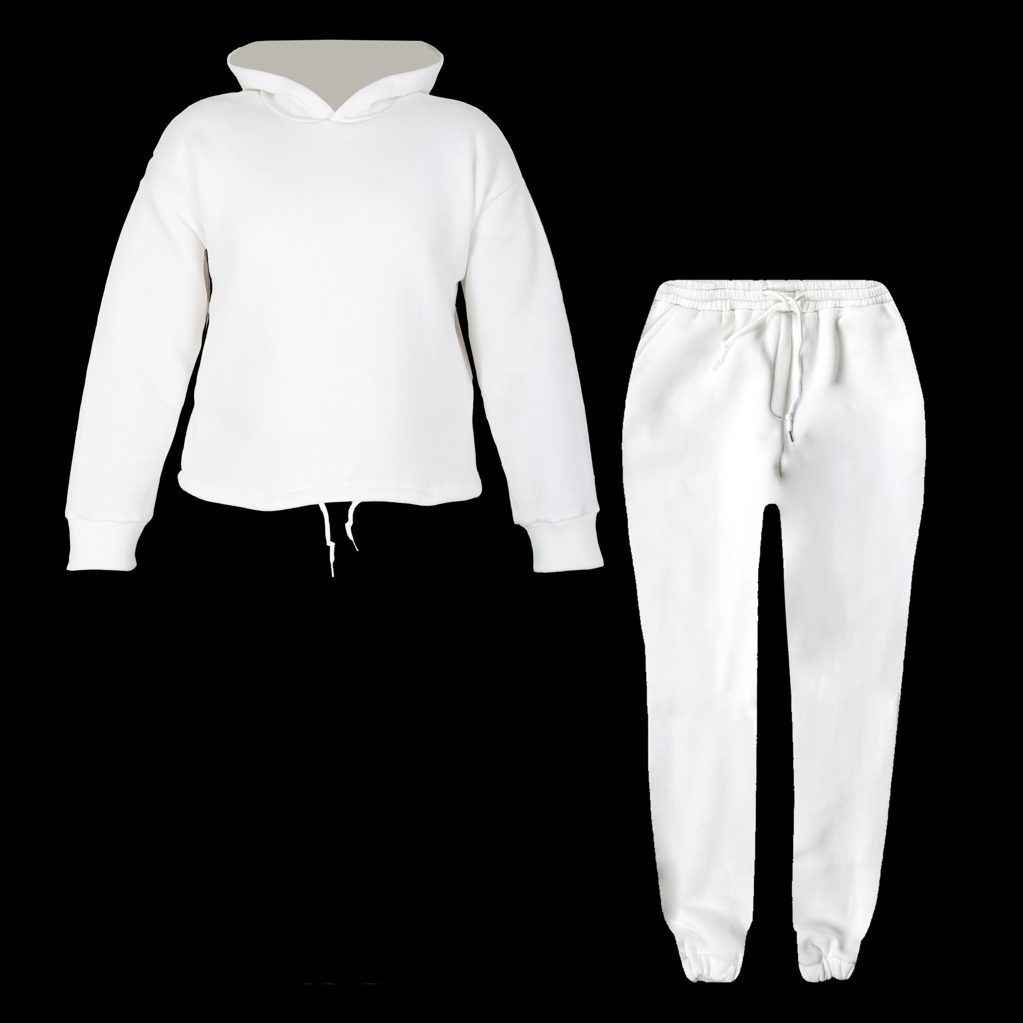 ست هودی و شلوار زنانه مدل سامه کد 7