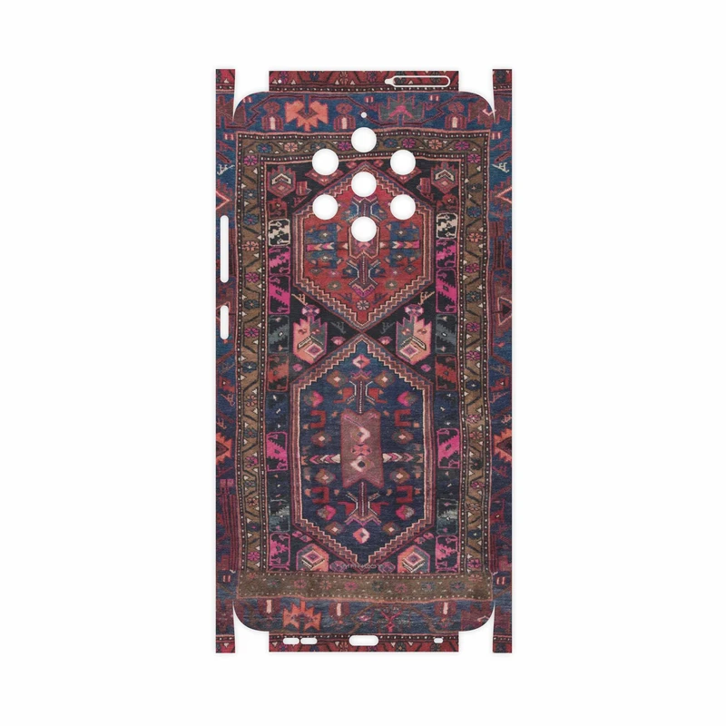 برچسب پوششی ماهوت مدل Rug-FullSkin مناسب برای گوشی موبایل نوکیا 9 Pureview