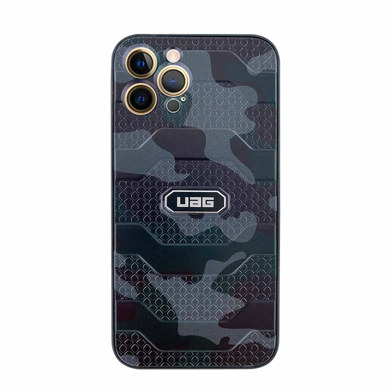 کاور یو ای جی طرح Army کد 0023 مناسب برای گوشی موبایل اپل iPhone 12 Pro Max