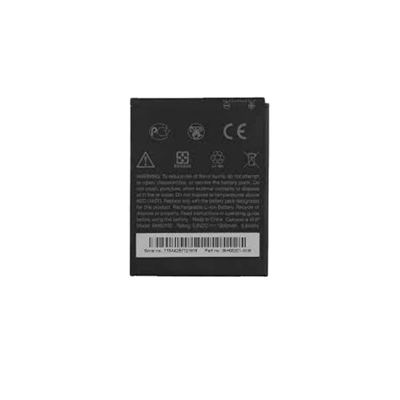 باتری موبایل مدل BM60100 ظرفیت 1800 میلی آمپرساعت مناسب برای گوشی موبایل اچ تی سی Desire 500