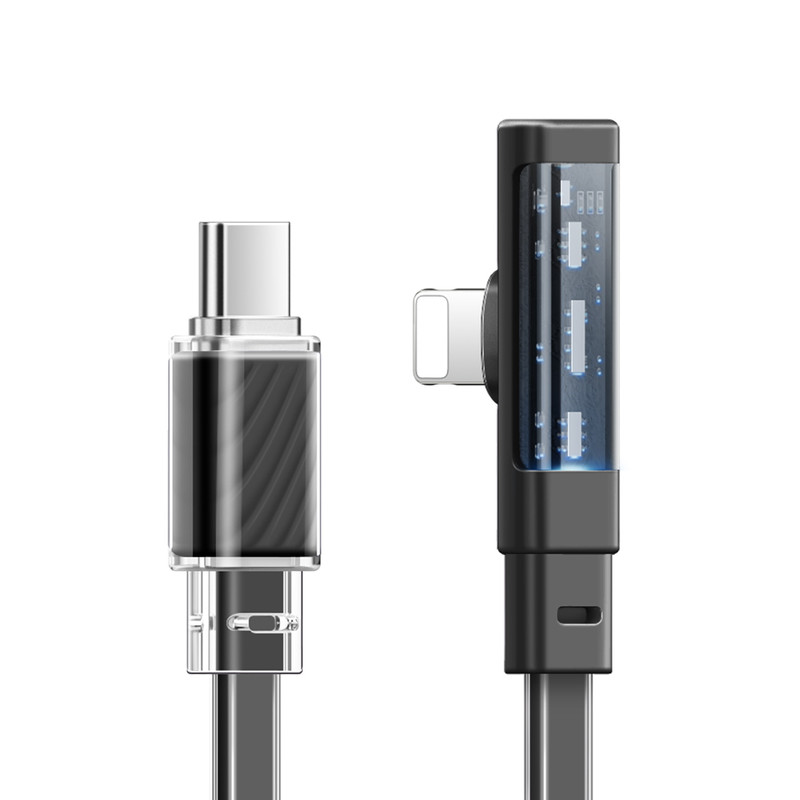 کابل تبدیل USB-C به لایتنینگ مک دودو مدل CA-3440 طول 1.2 متر