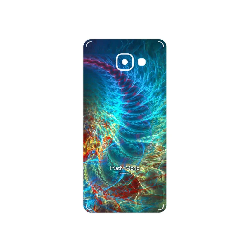برچسب پوششی ماهوت مدل Mathematical Geometric Shape 1 مناسب برای گوشی موبایل سامسونگ Galaxy A7 2016