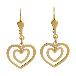 Maya Mahak ME0821 Gold Earrings For Women