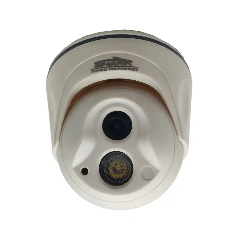 دوربین مداربسته شارک مدل warm light-SH3060FTL53AHD