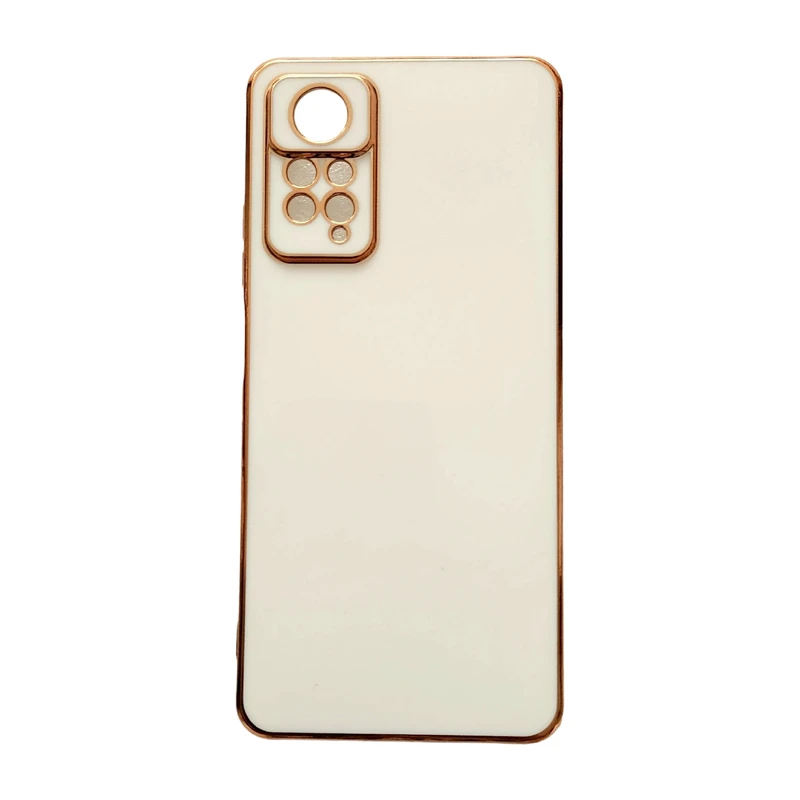 کاور مدل my مناسب برای گوشی موبایل شیائومی Redmi Note 11 4G / Note 11S 4G global  / Note 12S 4G global 