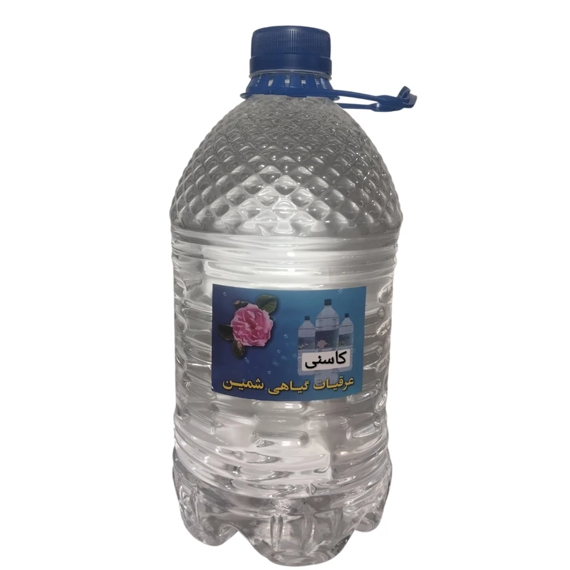 عرق کاسنی شمین - 4 لیتر