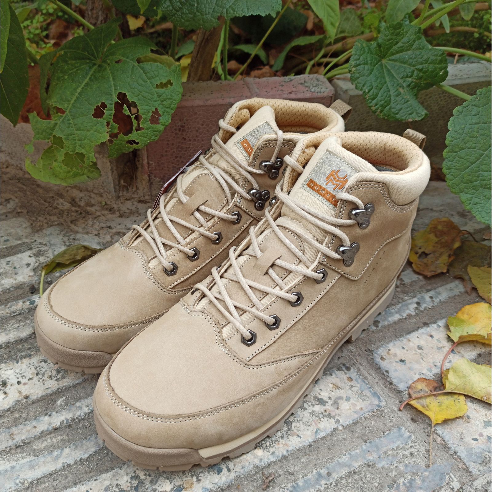 کفش کوهنوردی مردانه هامتو مدل 210568A-2 -  - 3