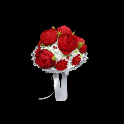 دسته گل مصنوعی مدل g302