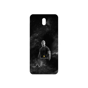 MAHOOT Dwayne Johnson Cover Sticker for Nokia 3.2 TA-1156
