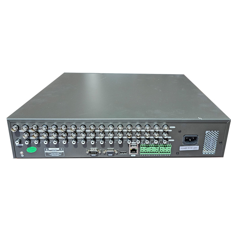 ضبط کننده ویدیویی آنالوگ شارک مدل 9132D1-32ch