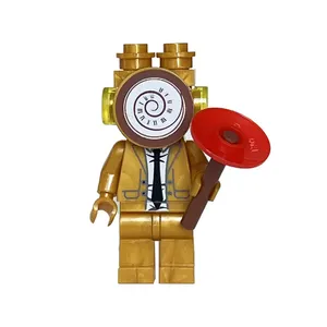 ساختنی 6 تکه برانت مدل اسکیبیدی مرد ساعتی