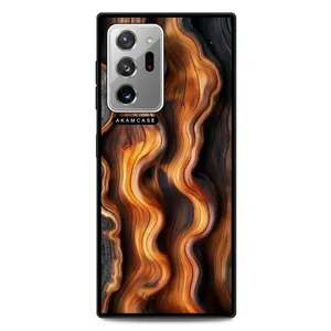 AKAM AMC-WSGN20U-WOOD-16 Cover For Samsung Galaxy Note 20 Ultra