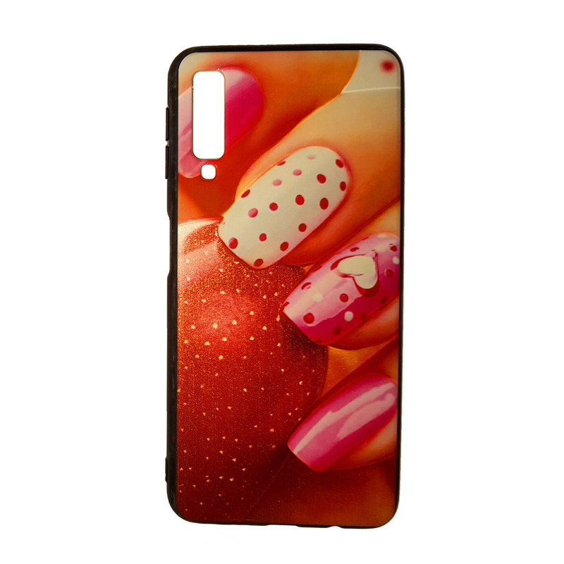 کاور مدل PS-80 مناسب برای گوشی موبایل سامسونگ Galaxy A750 / A7 2018