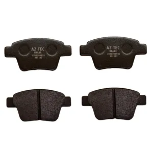 لنت ترمز عقب آزتک  مدل 1621 مناسب برای جیلی EC7