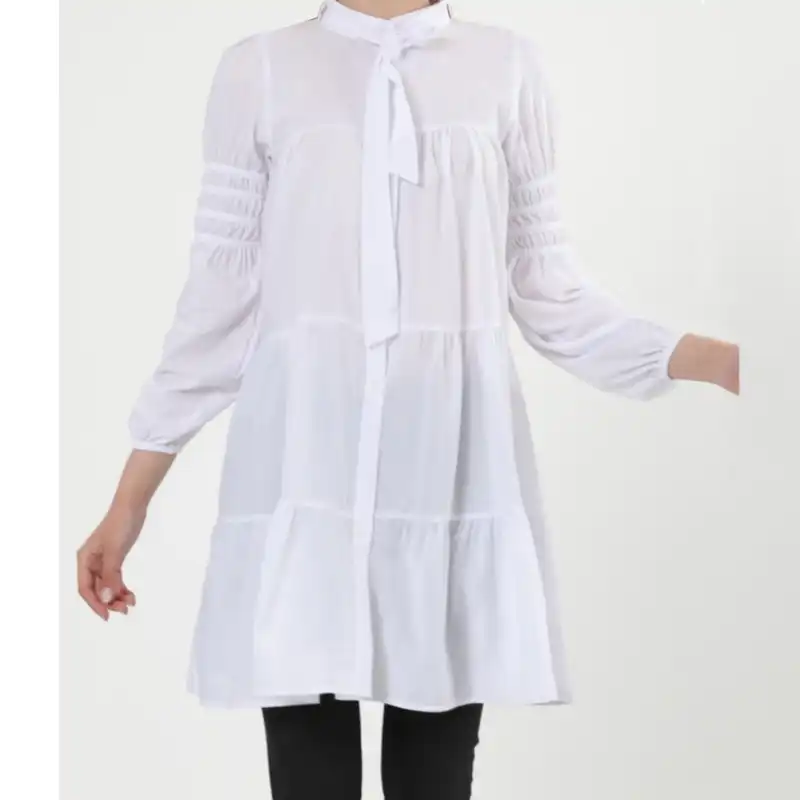 مانتو زنانه مدل MDT4021