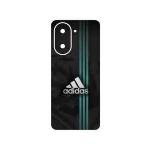 MAHOOT adidas_Logo Cover Sticker for Xiaomi Redmi A5 4G
