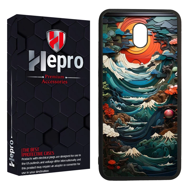 کاور هپرو طرح فانتزی مدل TPU مناسب برای گوشی موبایل شیائومی Redmi 8