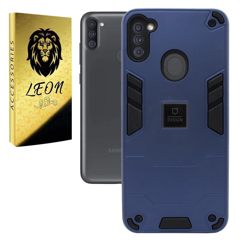 کاور لئون مدل Cyrus Yo مناسب برای گوشی موبایل سامسونگ Galaxy M11