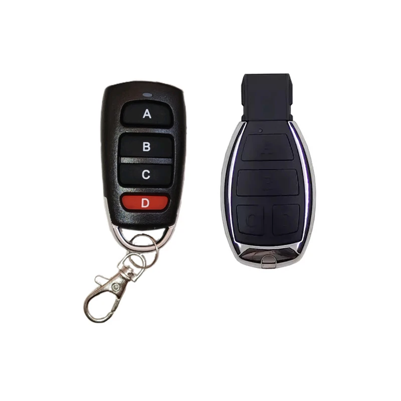 ریموت بلوتوثی دربازکن مدل Mhz-433 مجموعه 2 عددی