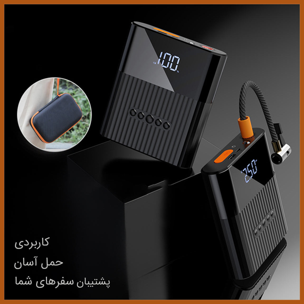 کمپرسور باد لیچیرز مدل 302LC کمپرسور باد لیچیرز مدل 302LC
