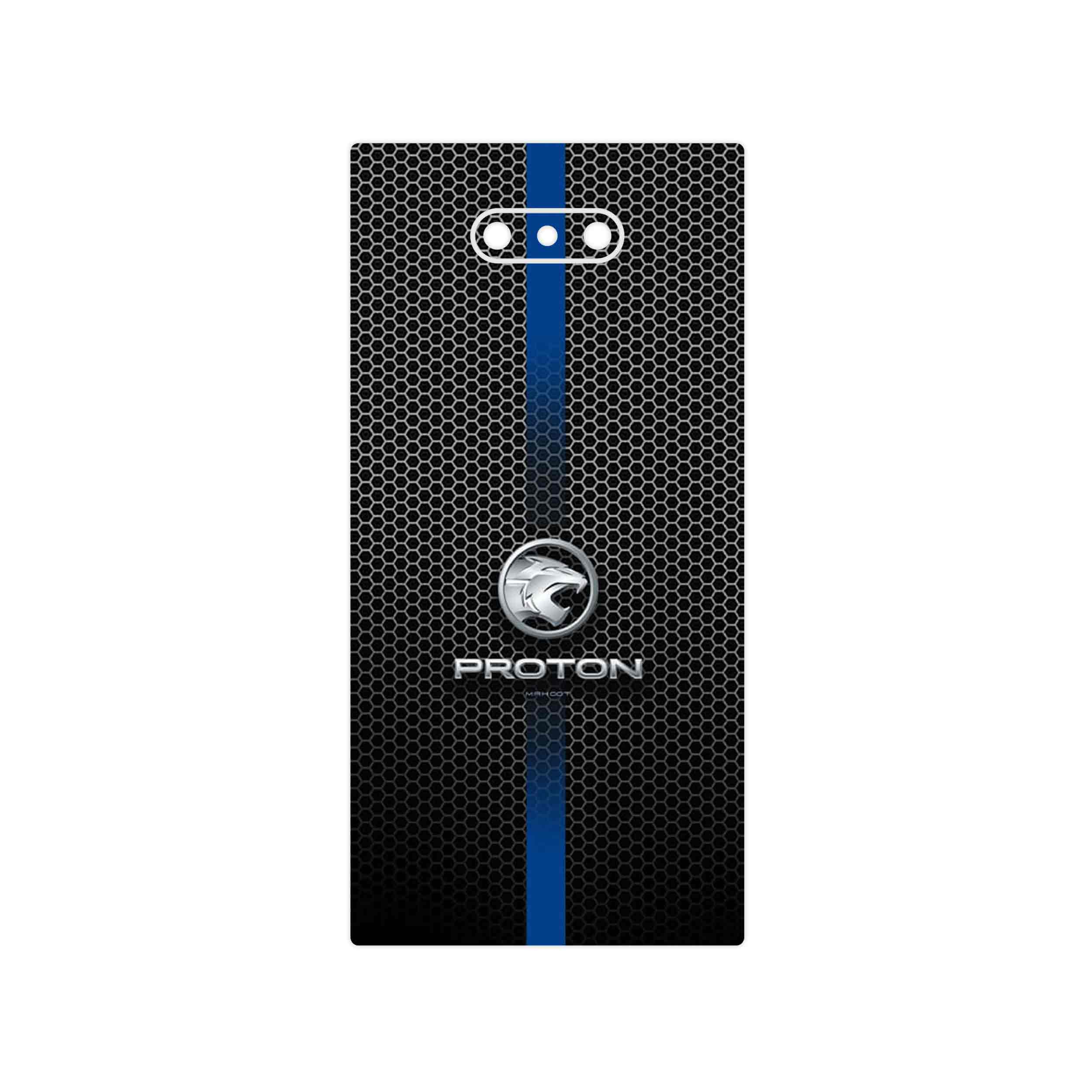 برچسب پوششی ماهوت مدل PROTON مناسب برای گوشی موبایل ریزر Phone 2