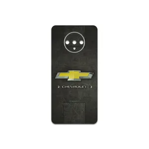 MAHOOT CHEVROLET Cover Sticker for OnePlus 7T