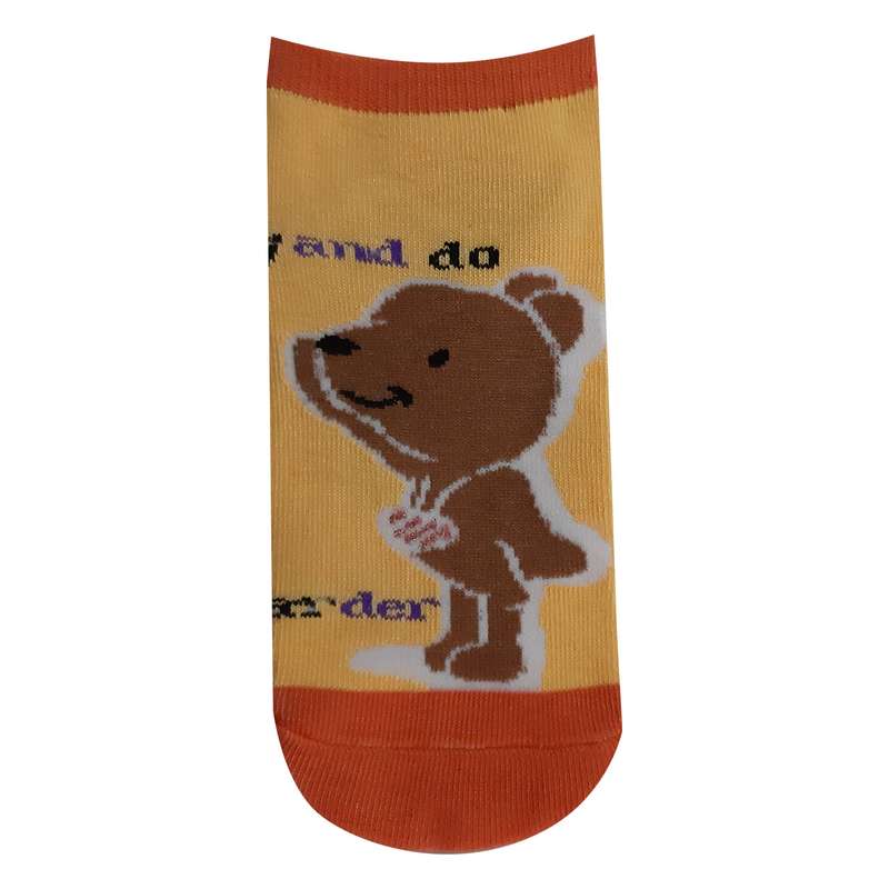  جوراب دخترانه کد 055