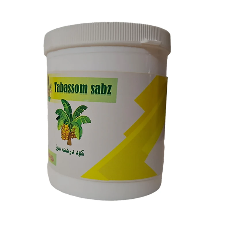 کود درخت موز مدل A500 وزن 500 گرم